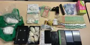 Guelph Police Seize Over $50,000 in Drugs, Cash, and Weapon in Major Bust