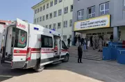 Gunman Opens Fire at Turkish High School, Wounds 16 Before Suicide