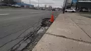 Halifax Potholes Cause Extensive Vehicle Damage, Mechanic Warns