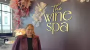 Halifax Wine Spa Like 'Disneyland for Women' Prepares for Mother's Day