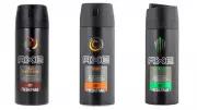 Health Canada Recalls Axe and Dove Deodorant Sprays Over Missing Label Information