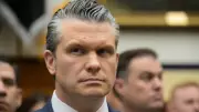 Hegseth Dodges Question on Deploying Troops for Midterms