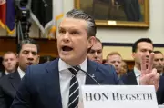 Hegseth Faces Stiff Iran Questions in First Congressional Appearance