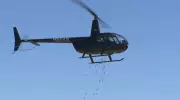 Helicopter Drops 6,000 Easter Eggs for Colorado Church Egg Hunt