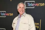 Henry Winkler on Filming Movie During Manitoba Blizzard: ‘Freezing Cold’