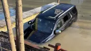 Heroic Rescue at Bayfield Marina: Two Men Save Driver from Sinking SUV