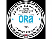 HH Red Stone Named Top 10 Student Housing Firm by J Turner Research