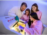 High Point University Receives National Award for Undergraduate Research Excellence