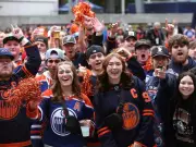 High Winds Force Cancellation of Oilers' Outdoor Tailgate Party