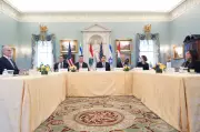 Historic Direct Talks Between Lebanon and Israel Held in Washington