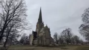 Historic Fredericton Cathedral Seeks Millions for Critical Repairs