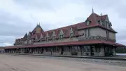 Historic McAdam Train Station Celebrates 125th Anniversary in New Brunswick