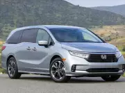 Honda Recalls Over 37,000 Odyssey Minivans in Canada Over Airbag Issue