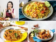 Hot Thai Kitchen's 10th Anniversary Edition: Three Authentic Recipes to Master