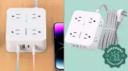 HuffPost Shopping Award Winner: This Under-$10 Surge Protector Is a Game Changer