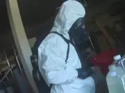 Illegal Las Vegas Biolab with Chinese Ties Sparks Bioterrorism Concerns