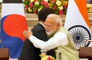 India and South Korea Forge Ambitious Trade Pact, Aiming for $50 Billion by 2030
