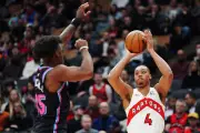 Injured Toronto Raptors Battle Through Pain, Nearing NBA Playoff Berth