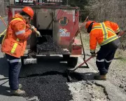 Innisfil Launches Community-Wide Pothole Blitz to Tackle 900 Road Damages