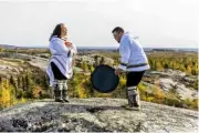 Inuit Throat Singing Revival: Preserving Ancient Tradition in Nunavik