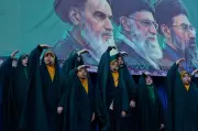 Iran's Supreme Leader: Americans Have No Place in Persian Gulf