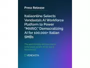 Italiaonline Partners with Vendasta to Launch AI Employee MARiO for Italian SMBs