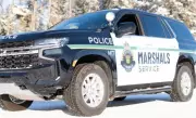 James Smith Cree Nation and Saskatchewan Marshals Service Forge Historic Agreement