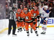 Jeffrey Viel Emerges as Unlikely Hero for Anaheim Ducks in Playoffs