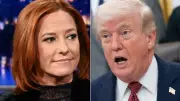 Jen Psaki Dismisses 25th Amendment Push Against Trump as Futile