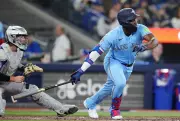 Jesus Sanchez Powers Toronto Blue Jays with Career-Best Start to 2026 Season