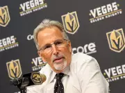 John Tortorella Returns to Edmonton as Vegas Golden Knights Head Coach