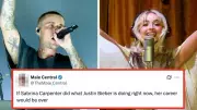 Justin Bieber's Coachella Set Sparks Debate Over Performance Standards