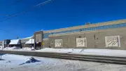 Kapuskasing Sports Palace Evacuated and Closed Due to Snow Load Damage