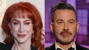 Kathy Griffin Defends Jimmy Kimmel Amid Trump's Calls for His Firing