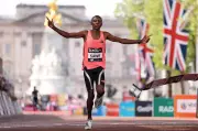 Kenya's Sebastian Sawe Makes History with Sub-2-Hour London Marathon Win