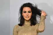 Kim Kardashian Ventures into Broadway as Producer of 'The Fear of 13' Play