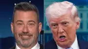 Kimmel Mocks Trump's Iran Threat Backtrack on Taco Tuesday Show