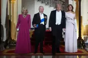 King Charles and Queen Camilla Bid Farewell to Trump on Final Day of US Visit