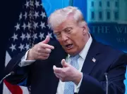 KINSELLA: Trump's empty threats are political 'madness'