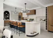 Kitchen Design Debate: Islands vs. Peninsulas in Modern Homes