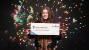 Kitchener Homemaker Wins $250,000 Lottery Prize