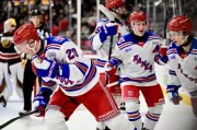 Kitchener Rangers Advance to Western Conference Final, Set to Battle Windsor Spitfires