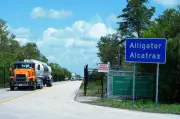 Lawyer Alleges Guards Beat, Pepper-Sprayed Detainees at Florida's 'Alligator Alcatraz'