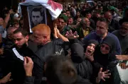 Lebanon Buries 13 Officers Killed in Israeli Strike Amid Rising Tensions