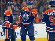 Leon Draisaitl Set for Oilers Playoff Opener After Knee Injury Recovery