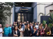 LEPAS Europe Debuts in Milan, Redefining Elegant New Energy Mobility