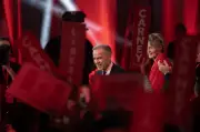 Liberal Party Holds First Major Policy Convention Without Trudeau's Leadership
