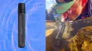 LifeStraw Peak Water Filter Drops Below $20: Essential Gear for Safety and Preparedness