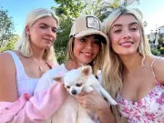 Lola Sheen's Heartfelt Tribute to Mom Denise Richards' Ex Patrick Muldoon