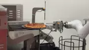 London Company Uses AI Pizza Machine to Serve Fresh Slices